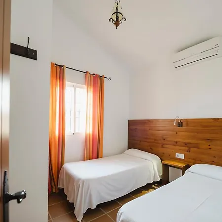 Casitas De - Casitasmanoli Сasa de vacaciones Zahora